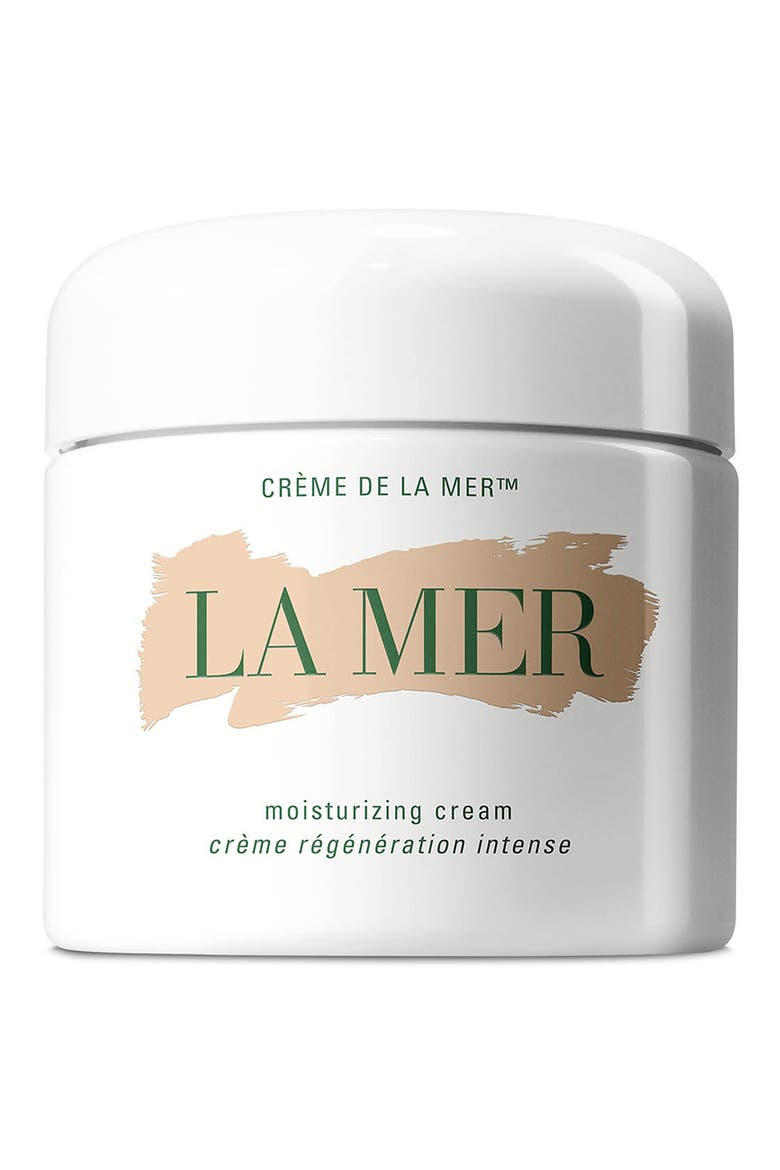 Crème de la Mer Moisturizing Cream for Anti-Aging & Barrier Repair $1,666 Value, Main, color, NO COLOR