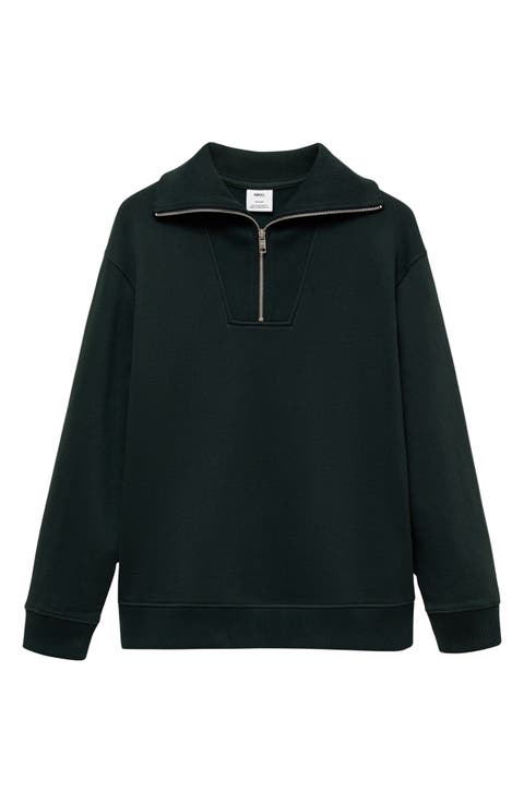 ミュージシャン MGA Spring Half Zip Sweat 2024 / Green お得セット Amazon.co.jp: MGA Spring Half Zip Sweat 2024