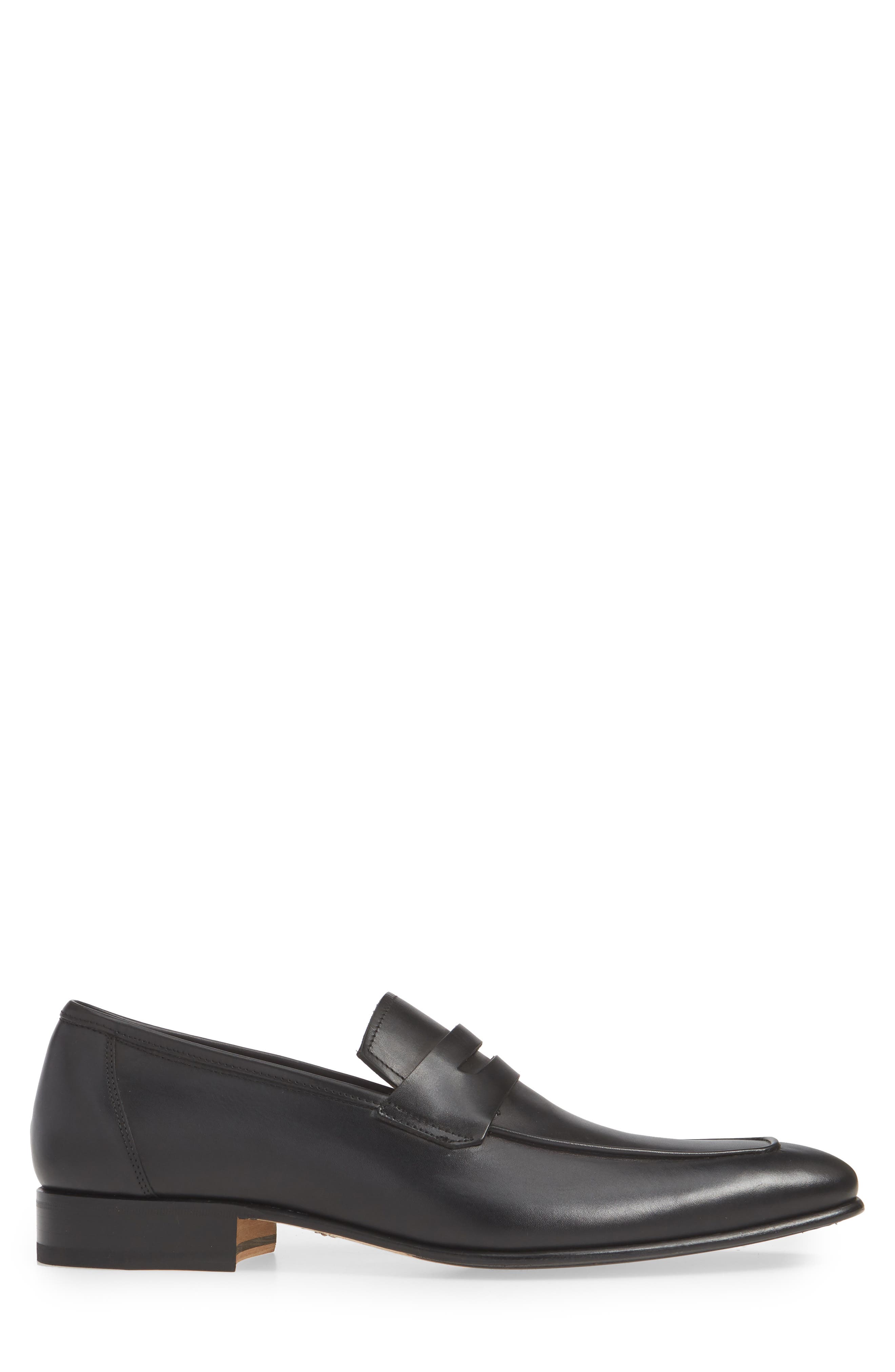 Mezlan Gerini Penny Loafer, Alternate, color, 
