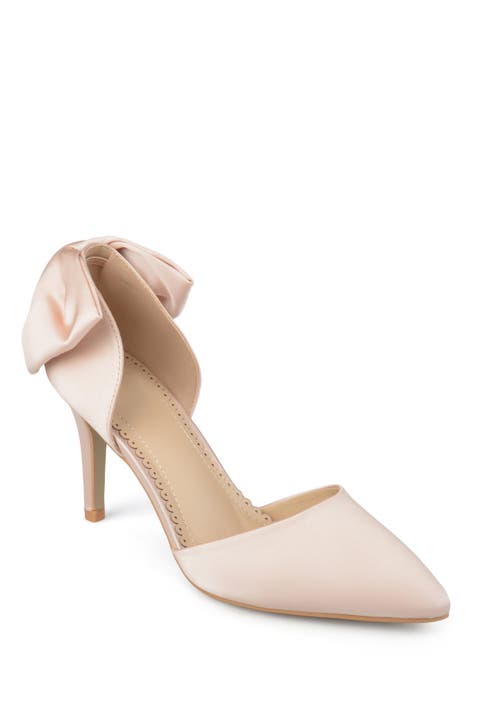 Tanzi d'Orsay Bow Pump (Women)