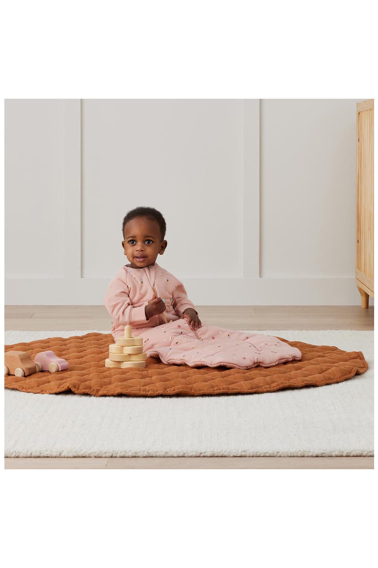 3.5 TOG Convertible Sleep Suit Bag, Alternate, color, DAISIES
