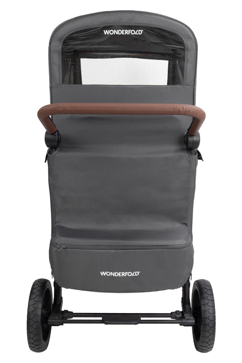 W4 Series Weather Cover, Alternate, color, GRAY