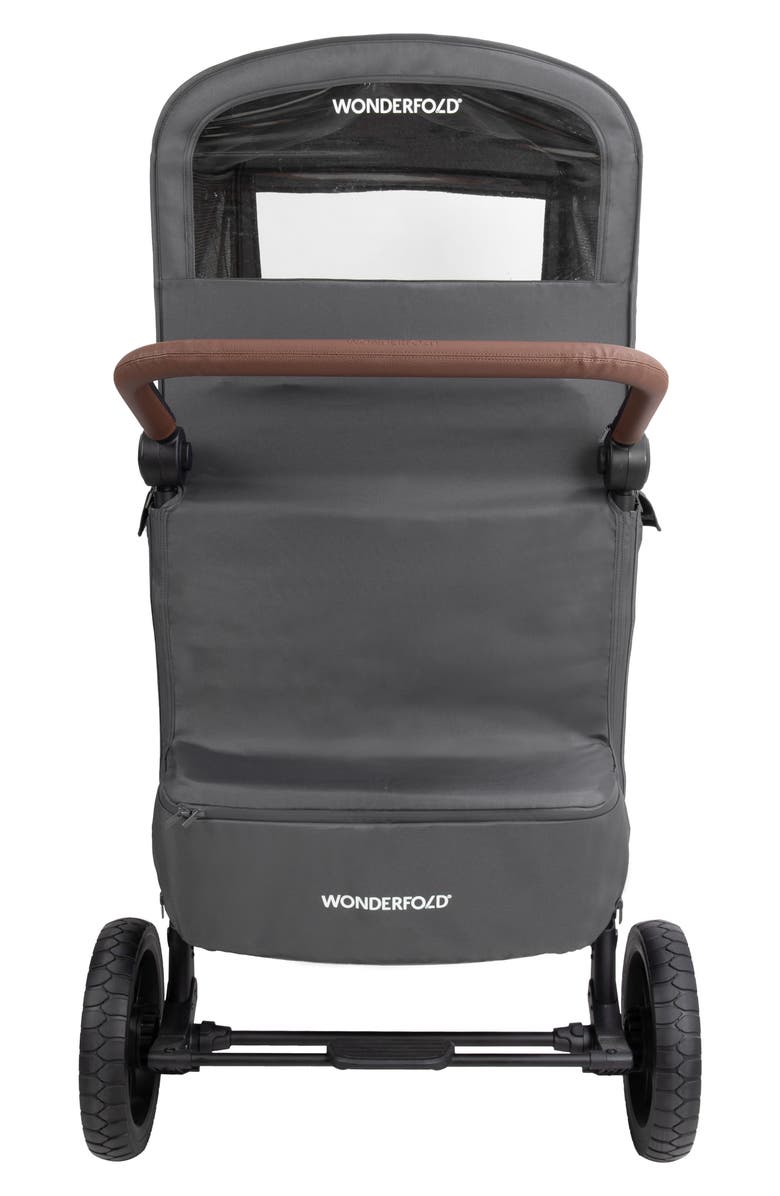 WonderFold W4 Series Weather Cover, Alternate, color, Gray