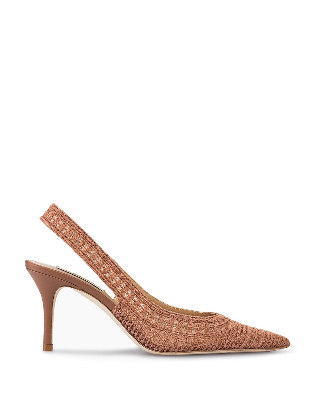 Trieste 75 Slingback Pump, Main, color, Terracotta