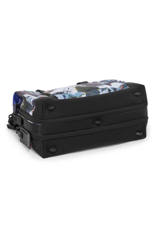 Tumi Alpha 3 Double Expansion Satchel