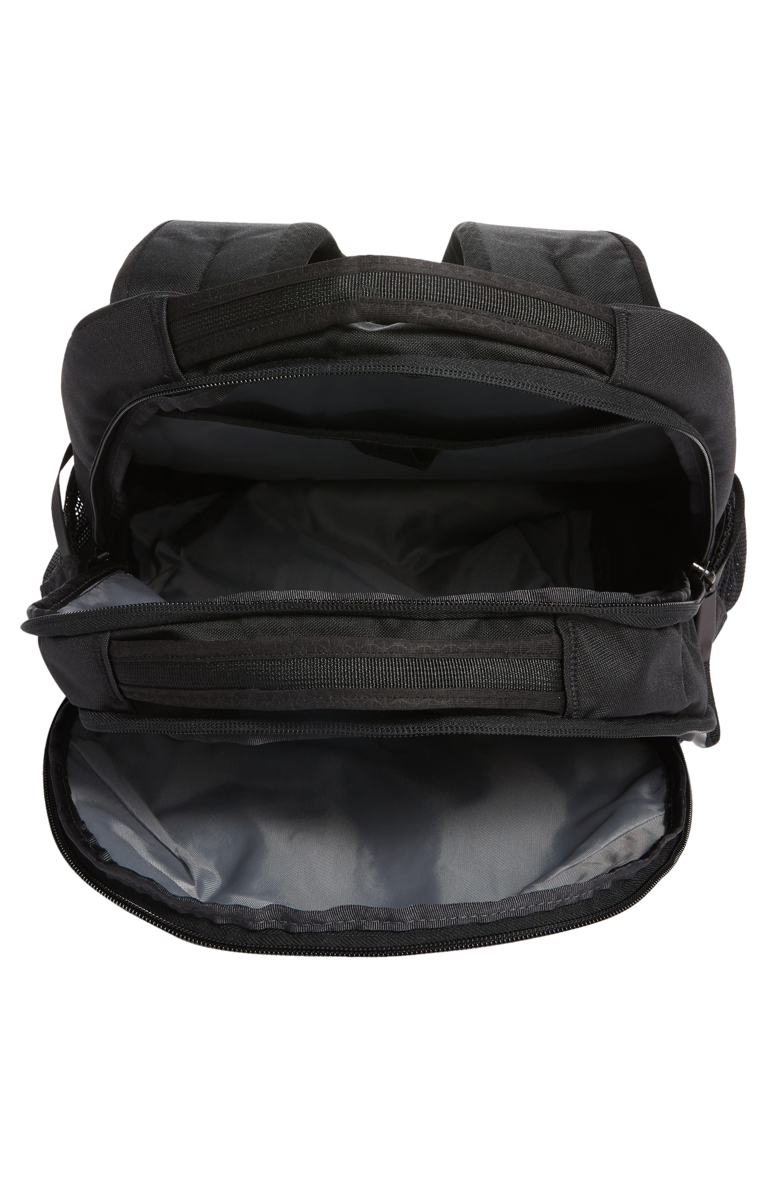 Kids' Vault Backpack, Alternate, color, TNF BLACK