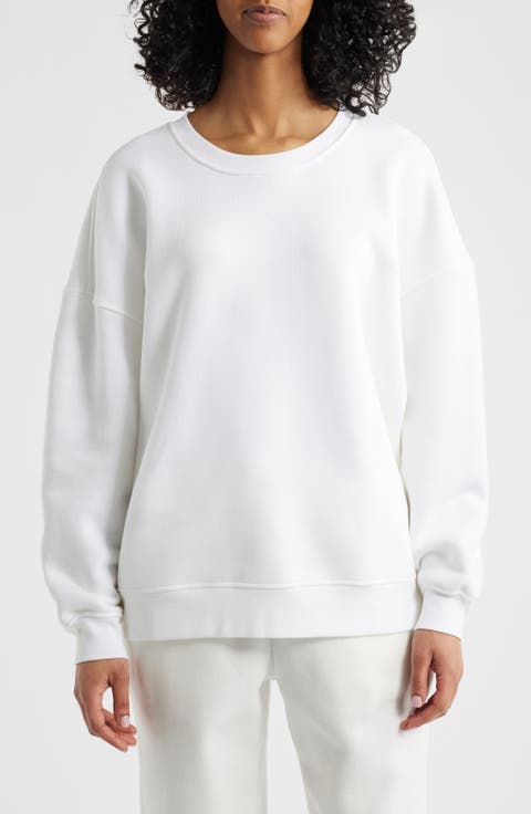 Cozy Crush Oversize Sweatshirt