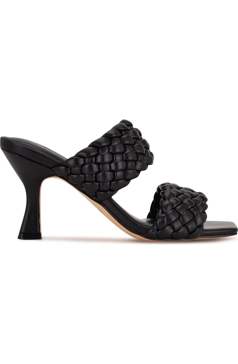 Nine West Hasnot Braided Sandal, Alternate, color,