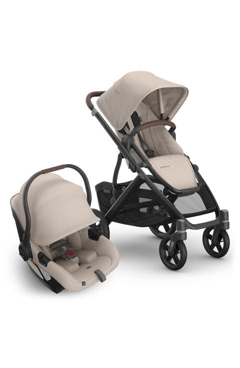 Vista V3 Stroller & Aria V2 Infant Car Seat Travel System