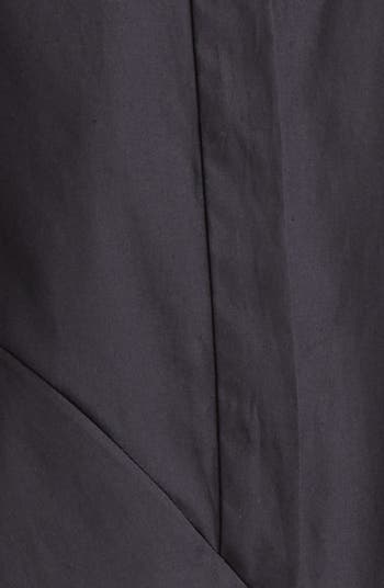 【背中見せデザイン】Max Mara Studio keras ワンピース MaxMara studio○KERAS Aライン ノースリーブ シャツ ワンピース