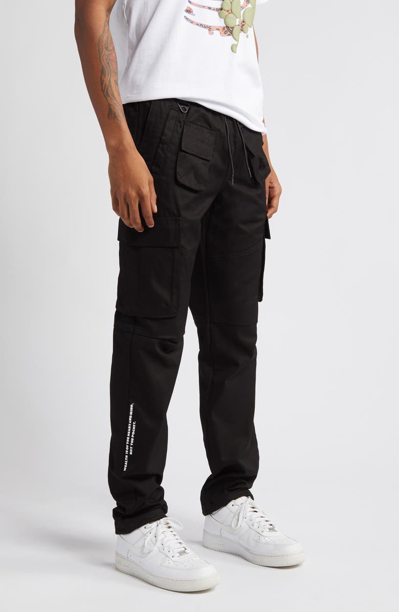 Billionaire Boys Club Flagship II Cargo Pants, Alternate, color, 