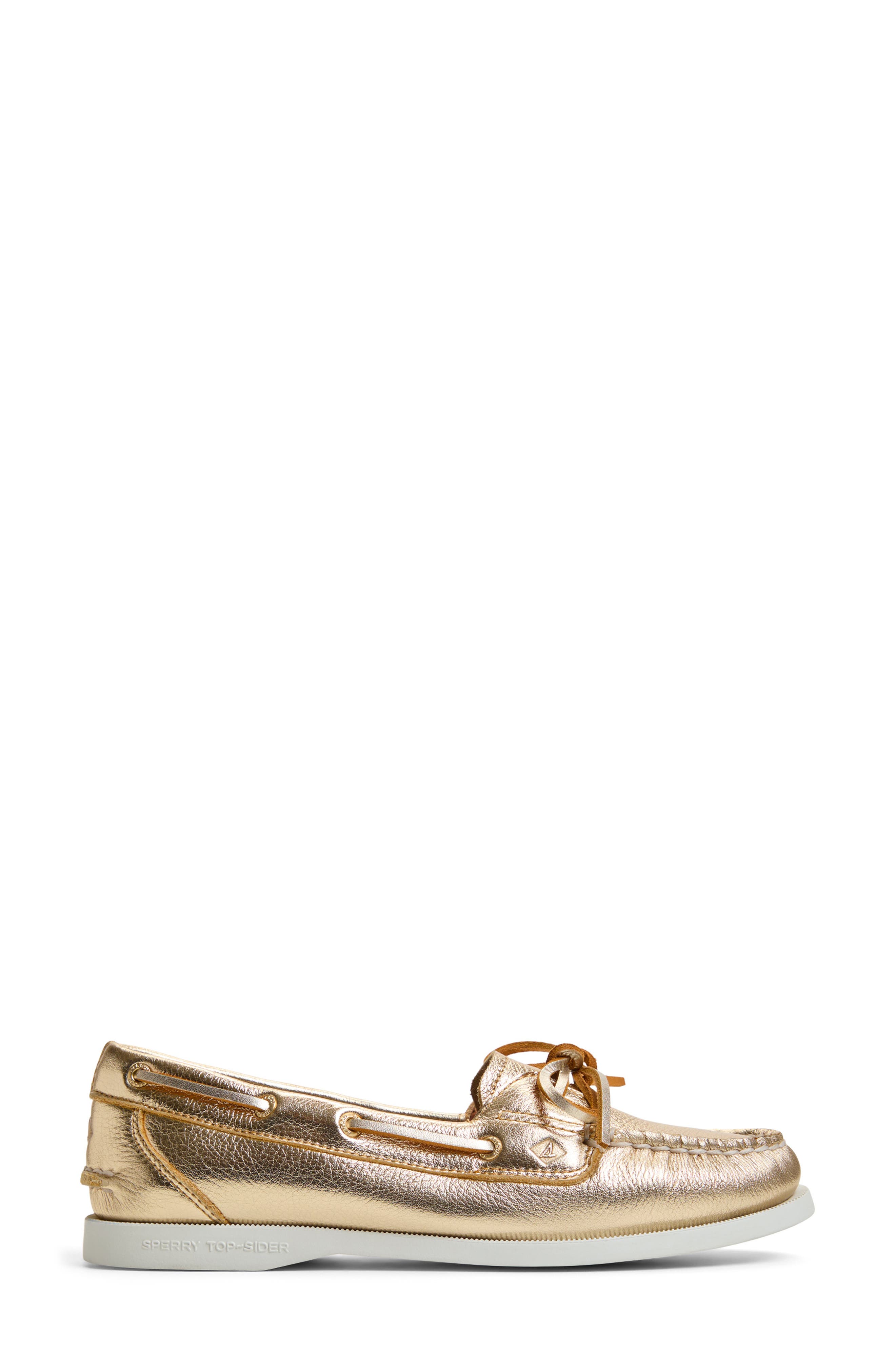 ZZDNU SPERRY TOP-SIDER<sup>®</sup> Authentic Original 1-Eye Boat Shoe, Alternate, color, 
