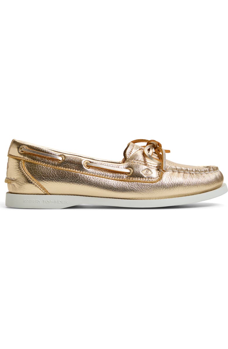 ZZDNU SPERRY TOP-SIDER<sup>®</sup> Authentic Original 1-Eye Boat Shoe, Alternate, color,