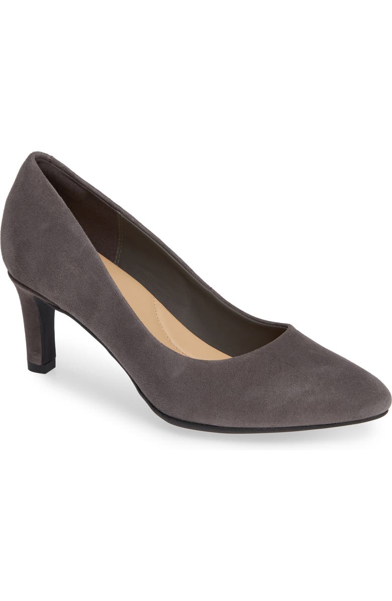 Clarks<sup>®</sup> Calla Rose Pump, Main, color,