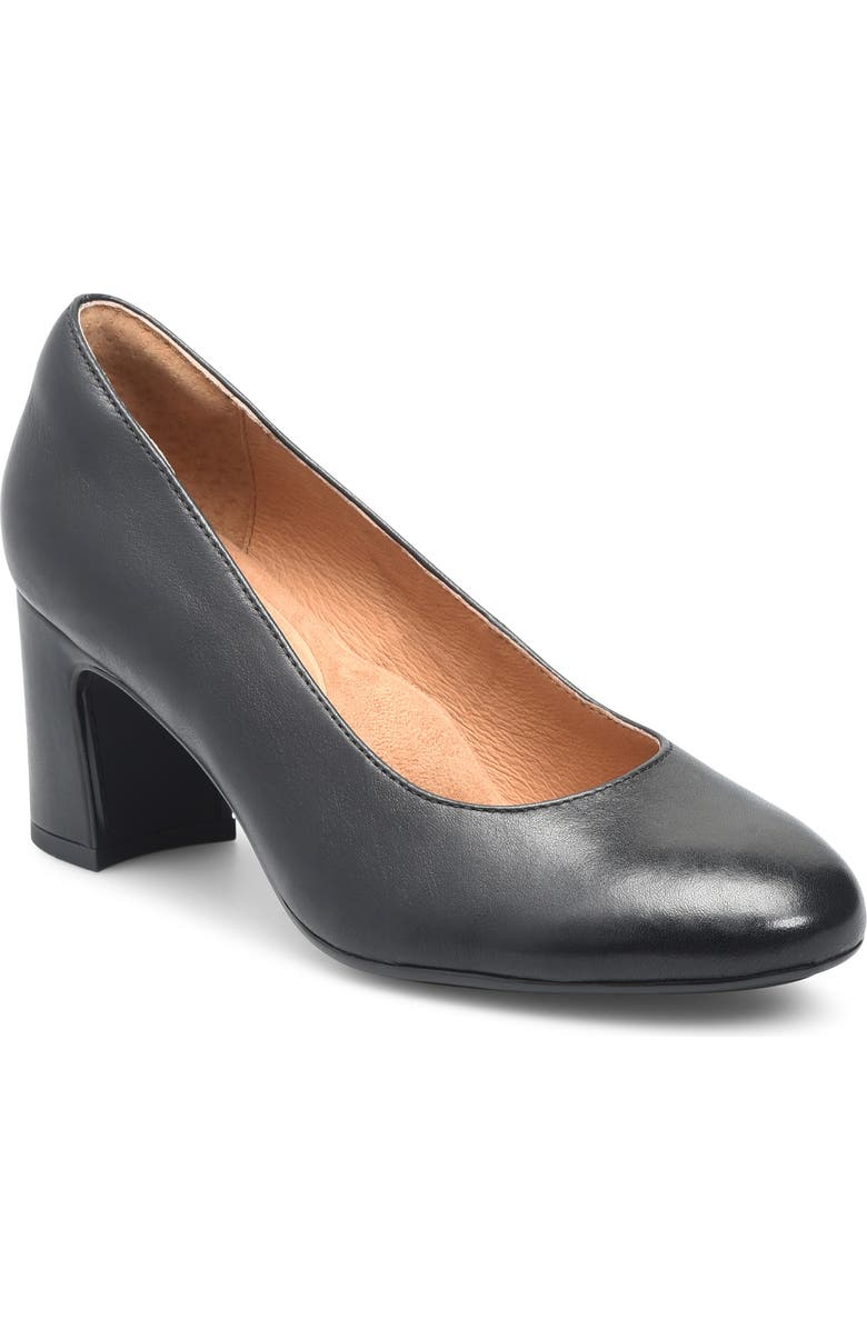 Söfft Anna Marie Pump, Main, color, Black