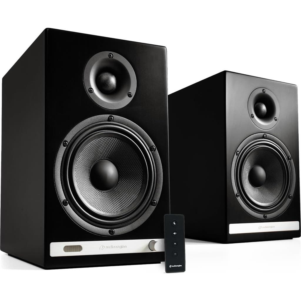 Audioengine HD6 Home Music System w/Bluetooth aptX-HD in Black  product