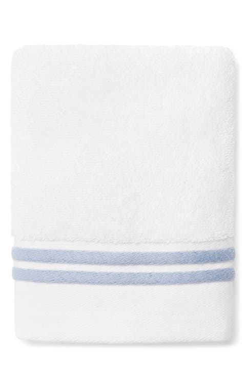 Aura Nuova Combed Cotton Washcloth