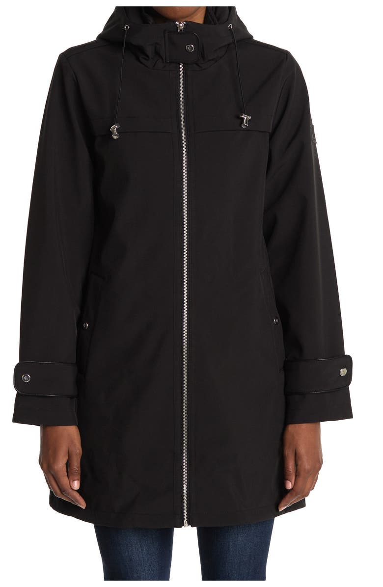 Lauren Ralph Lauren Soft Shell Jacket, Alternate, color,