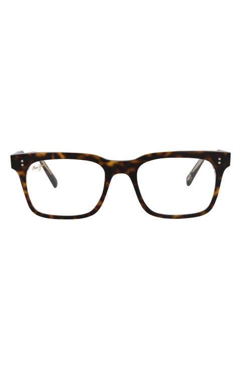 50mm Square Optical Glasses