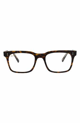 Maui Jim 50mm Square Optical Glasses