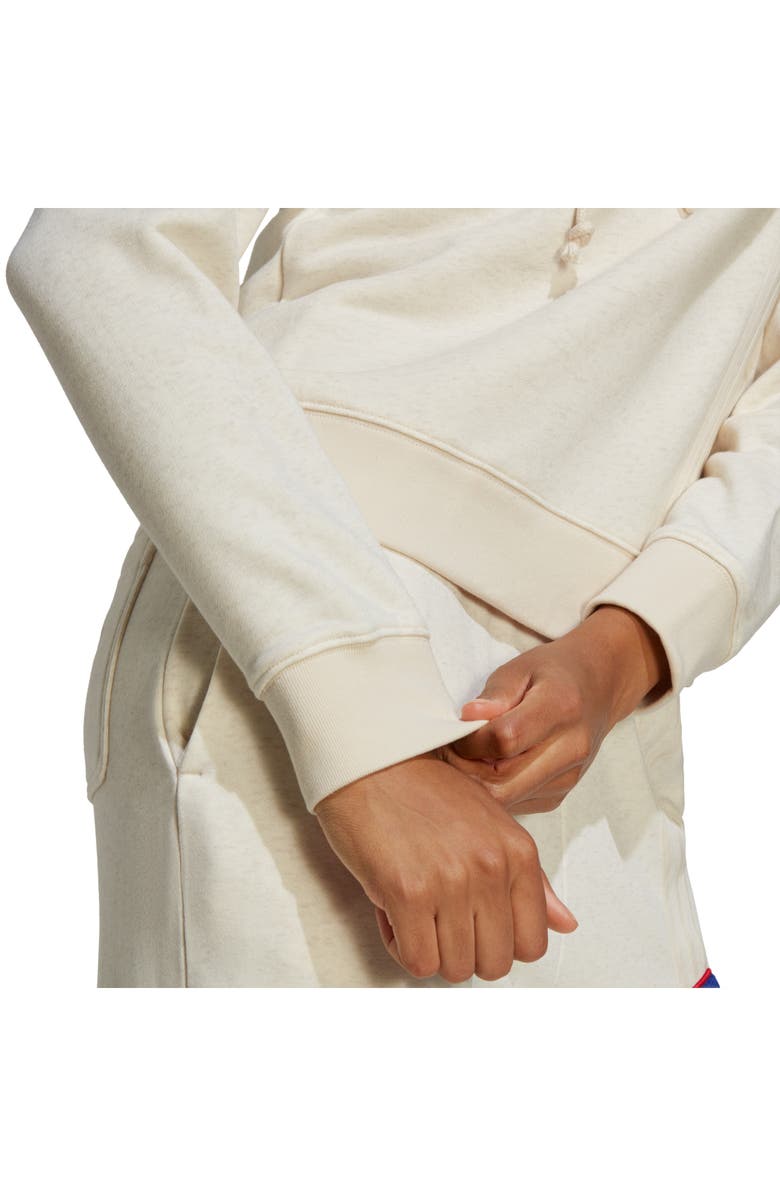 adidas Originals Small Logo Hoodie, Alternate, color, 