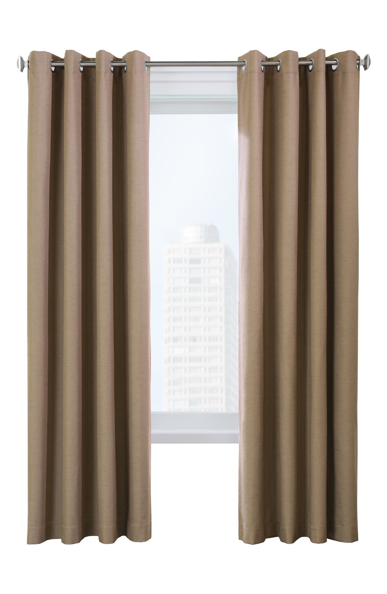 Outdoor Decor by Commonwealth Indoor Curtain Panel