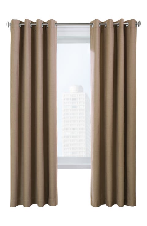 Indoor Curtain Panel