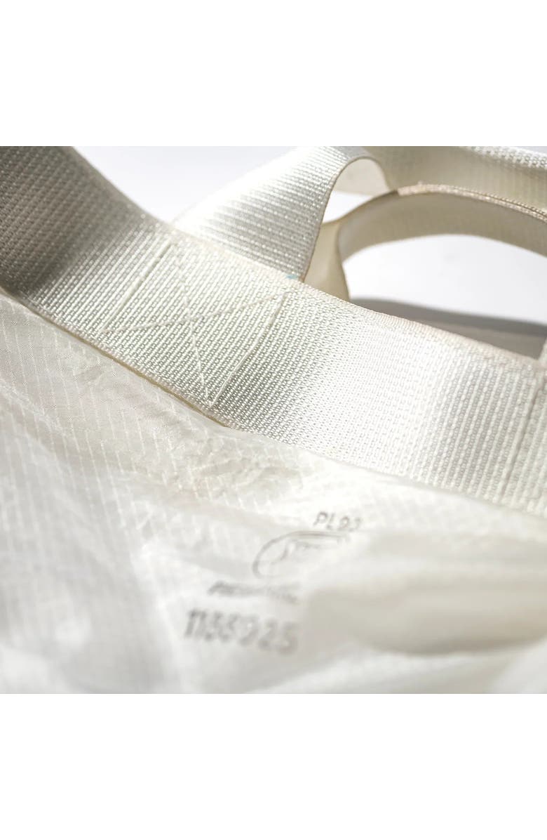 PUEBCO Vintage Parachute Light 2-Way Bag, Alternate, color, White