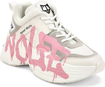 【NIKE】日本未入荷★naked wolfe★Track Logo 4 colors NIKE】日本未入荷☆naked wolfe☆Track Logo 4 colors (Naked