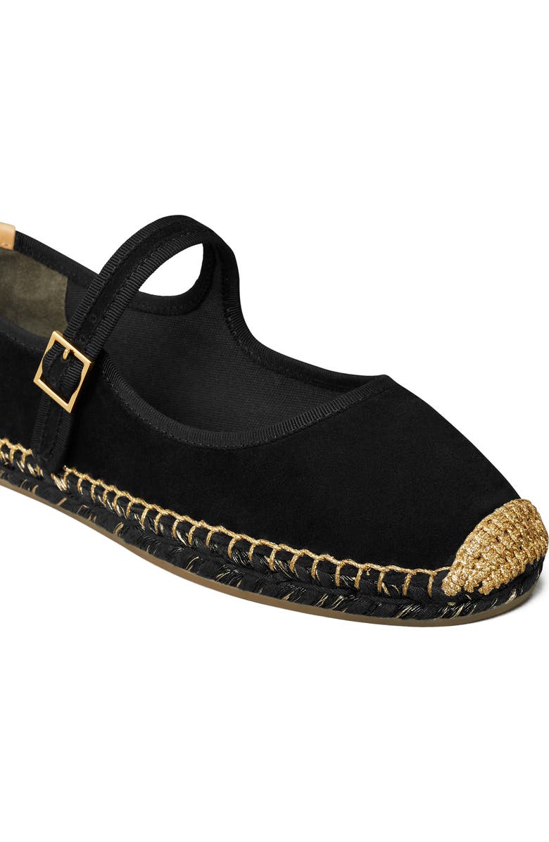 Tory Burch Mary Jane Espadrille Flat, Alternate, color,