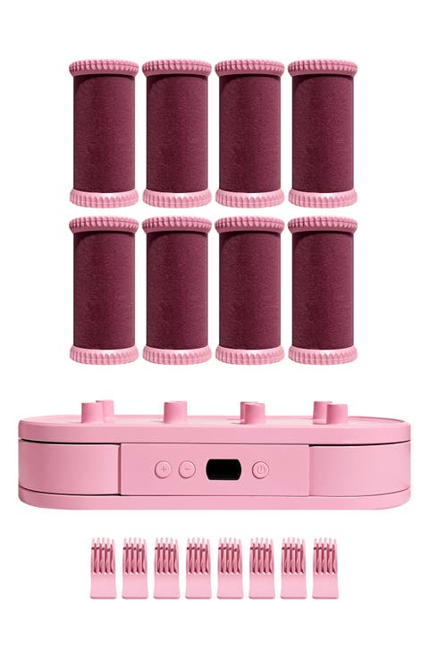 Digital Hot Rollers