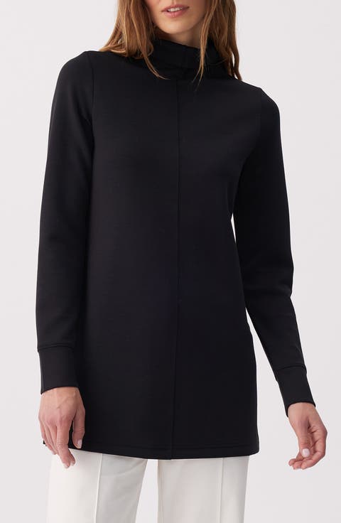 Flow Long Sleeve Tunic