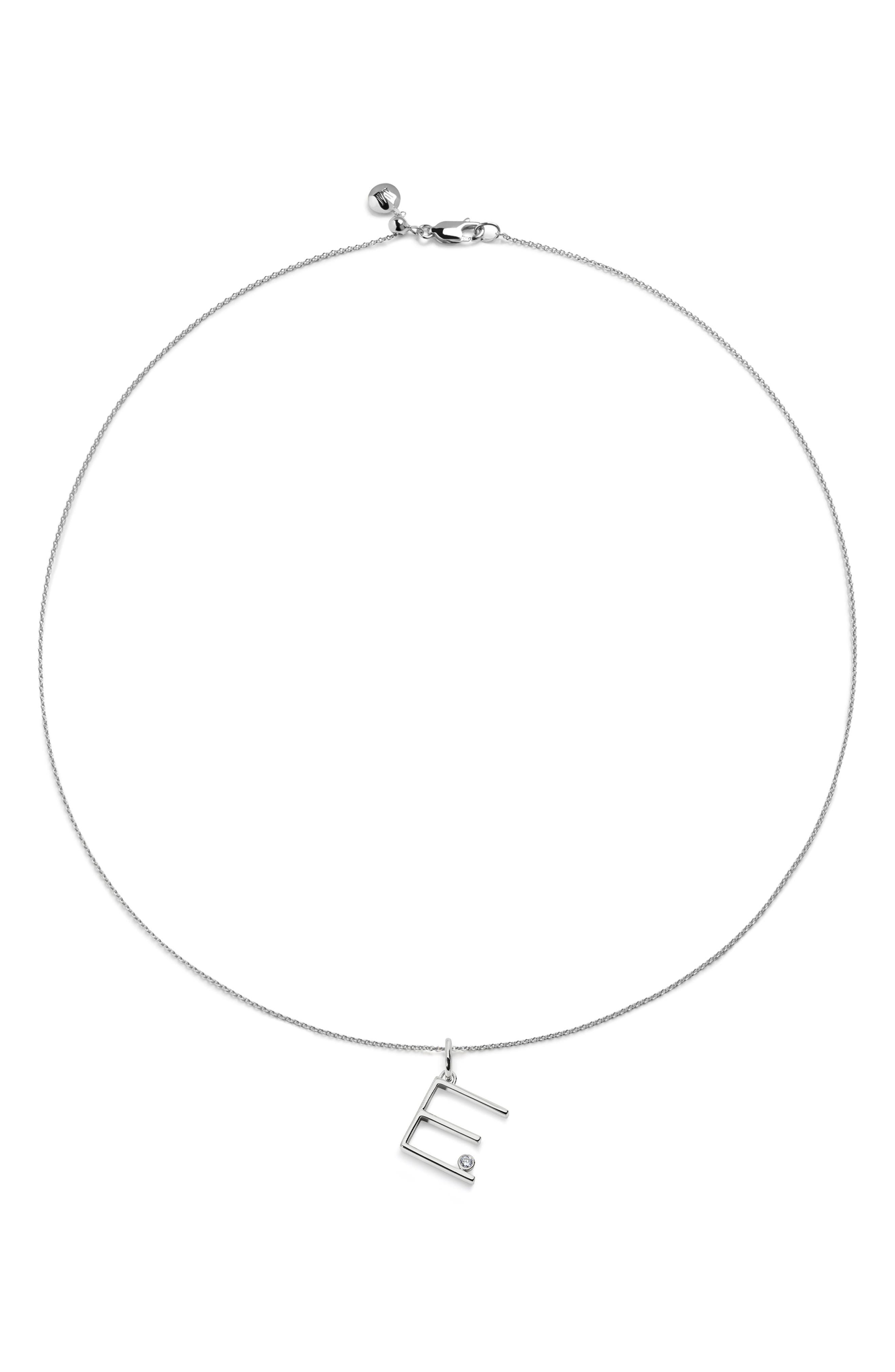 STERLING SILVER E