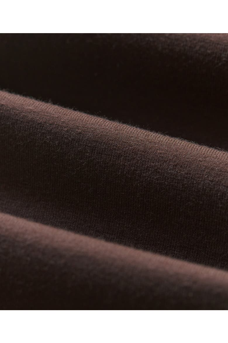 On the Go-To Pocket Legging Made With Organic Cotton, Alternate, color, Cocoa