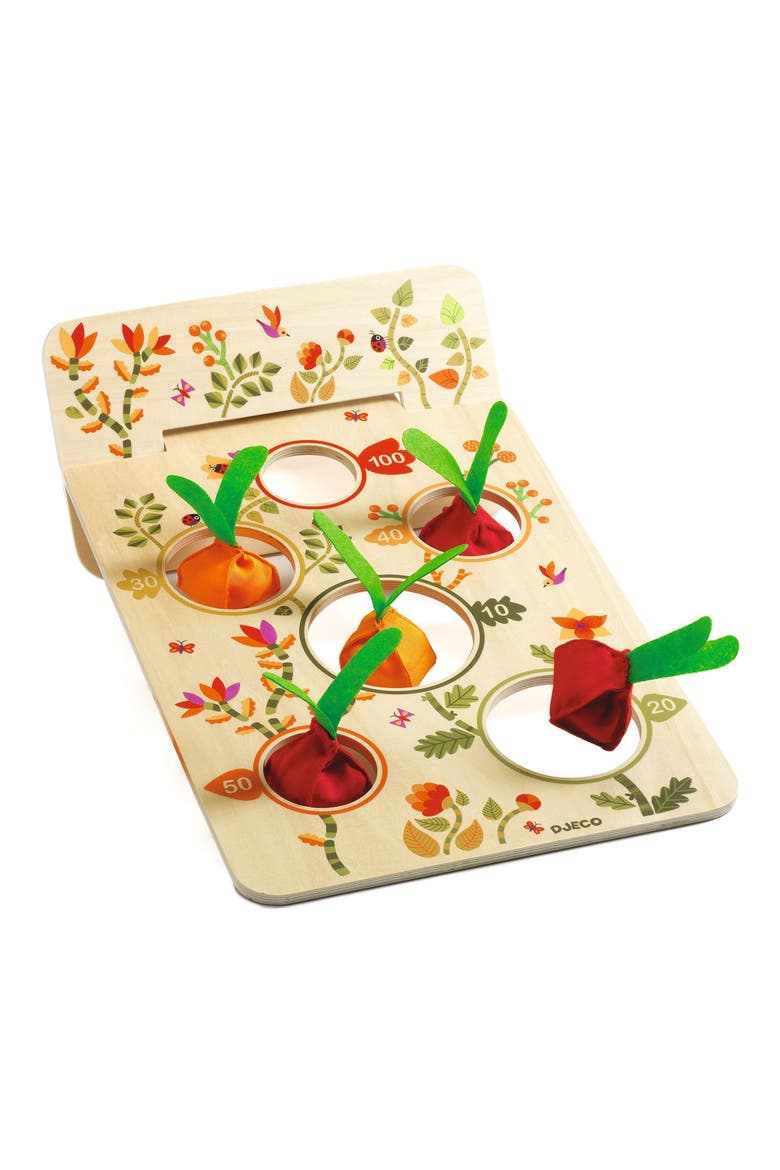 Garden Party Bag Toss Game, Main, color, MULTI