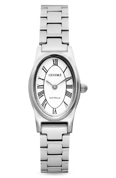 Emmeline Bracelet Watch, 16mm x 24mm