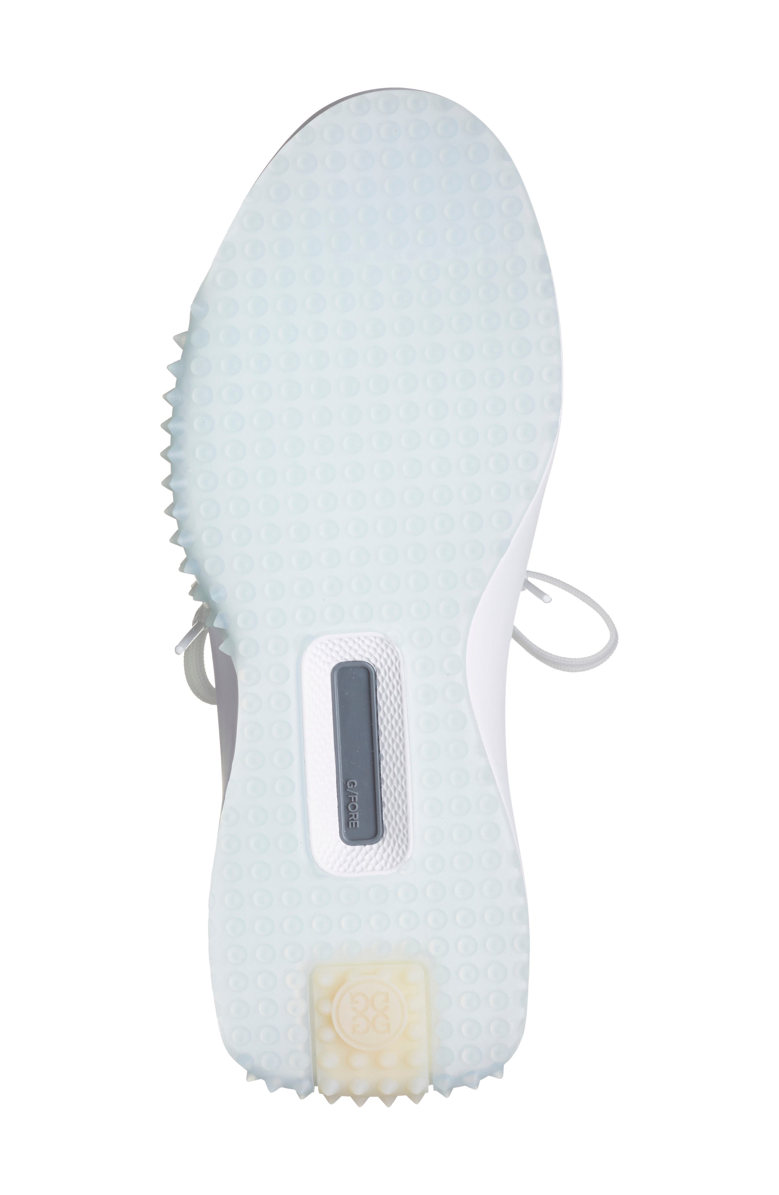 G/FORE G. 112 Kiltie Fringe Golf Shoe, Alternate, color, 