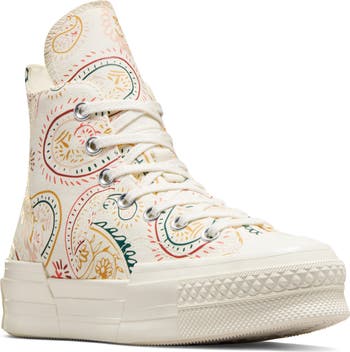 Converse Chuck Taylor® All Star® 70 Plus High Top Sneaker