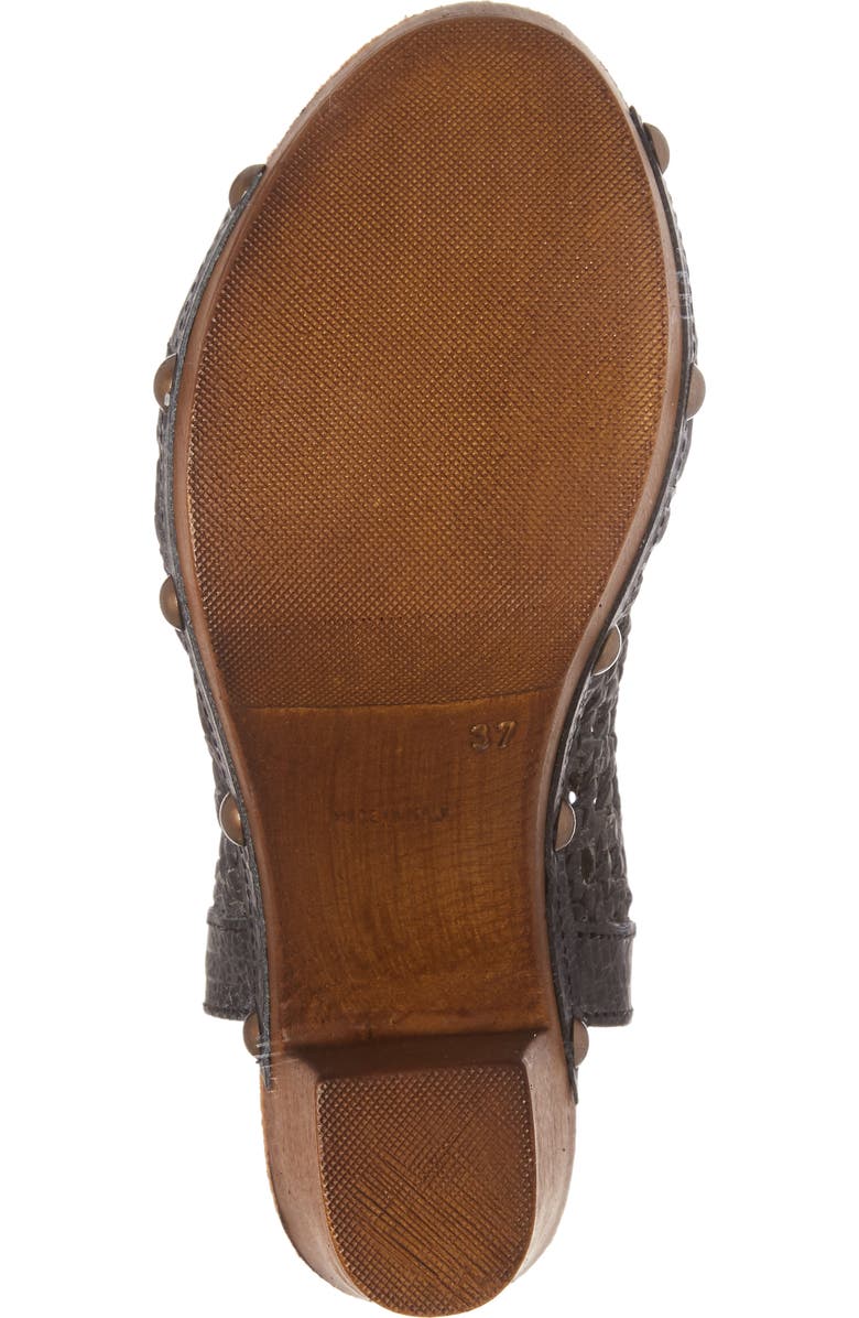 Sbicca Outlast Woven Sandal, Alternate, color,