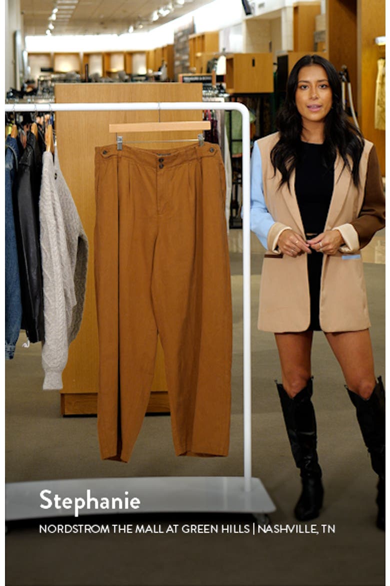 Harlow Wide Leg Pants video