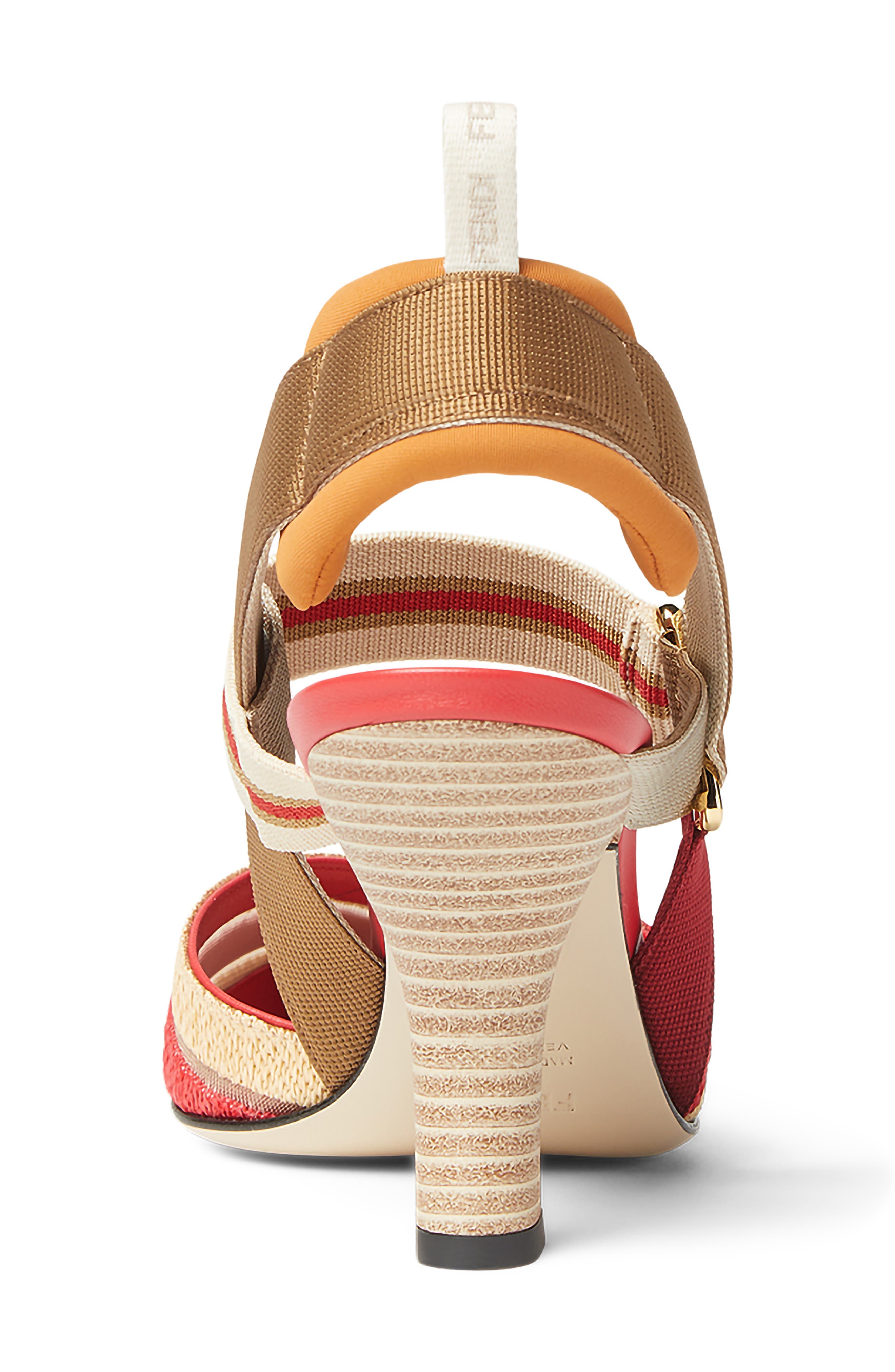 Colibri Slingback Pump, Alternate, color, BEIGE RAFIA RUBINO