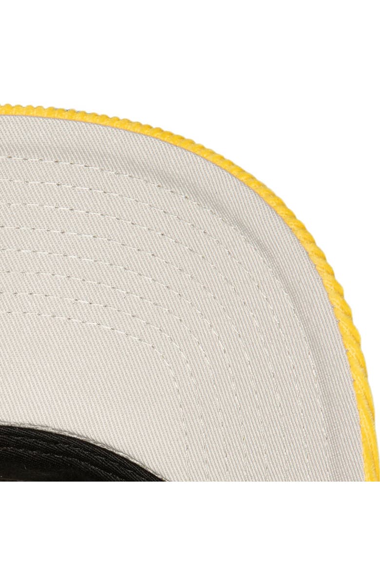 Mitchell & Ness Men's Mitchell & Ness Brown San Diego Padres Corduroy Pro Snapback Hat, Alternate, color, Brown