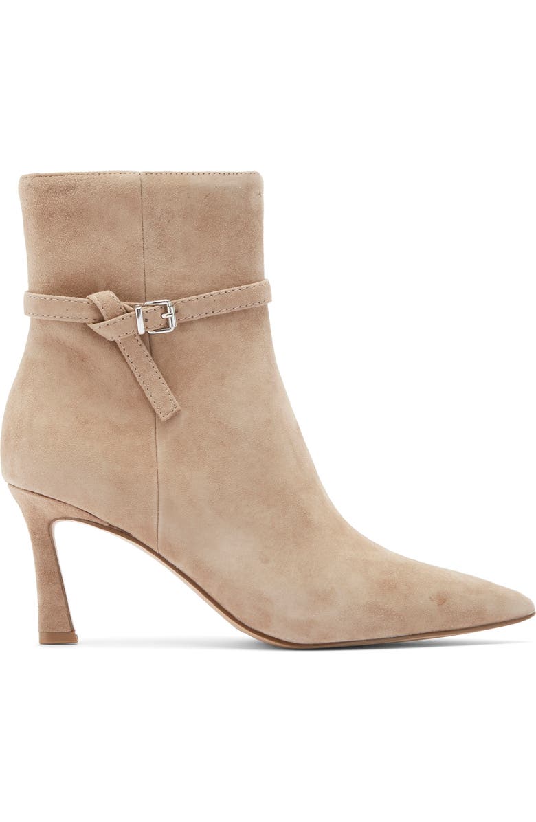 Steve Madden Layan Bootie, Alternate, color, Tan Suede