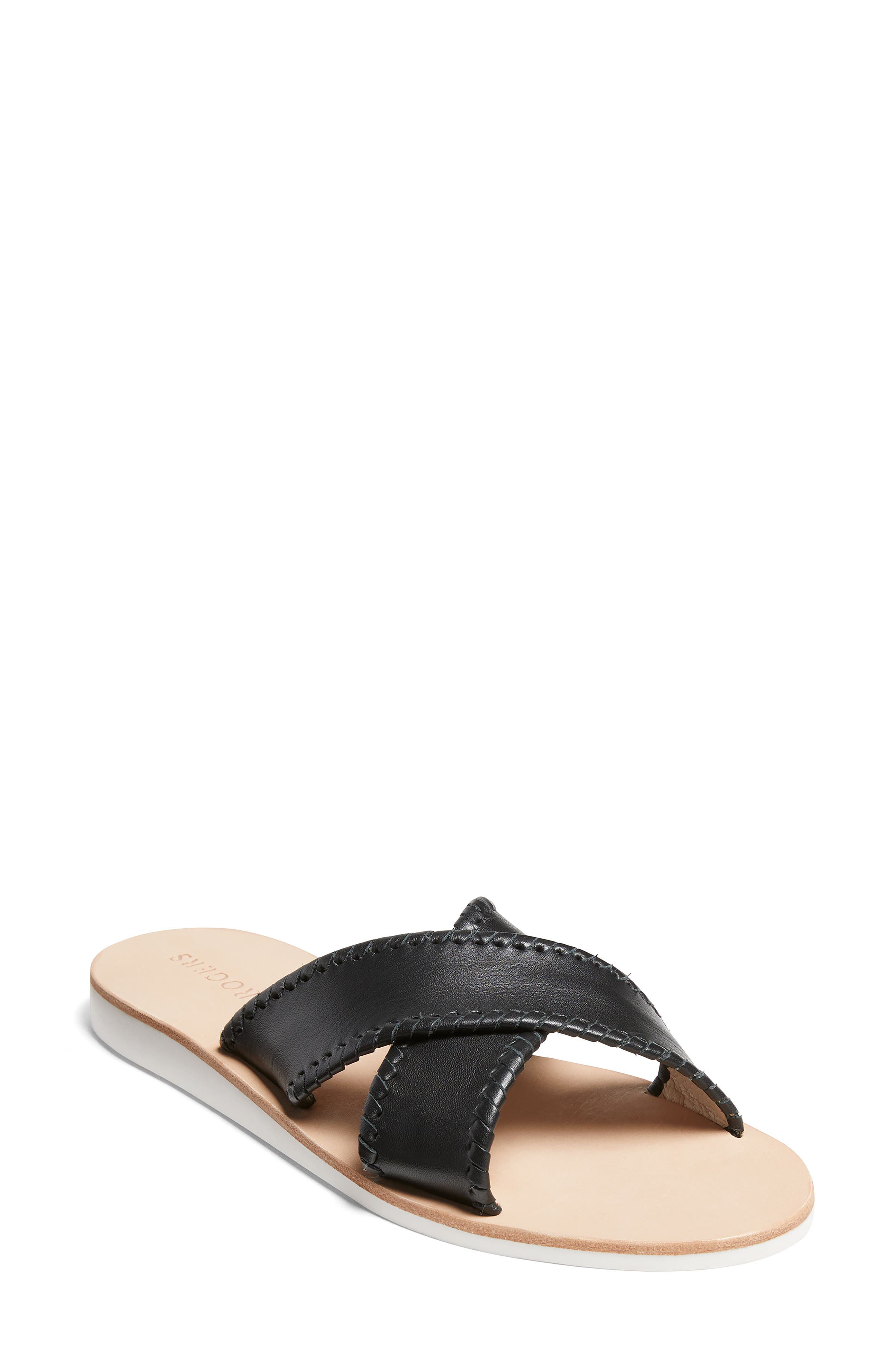 Jack Rogers Sloane X-Band Slide Sandal, Main, color, 