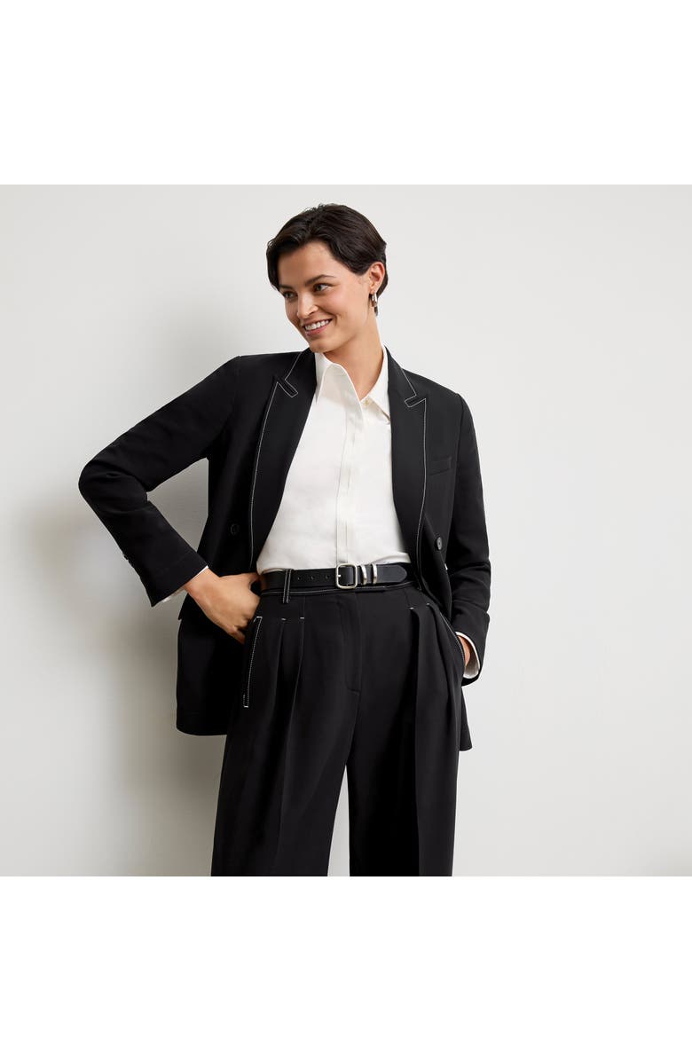 M.M.LaFleur O'Hara Boyfriend Blazer, Main, color, 