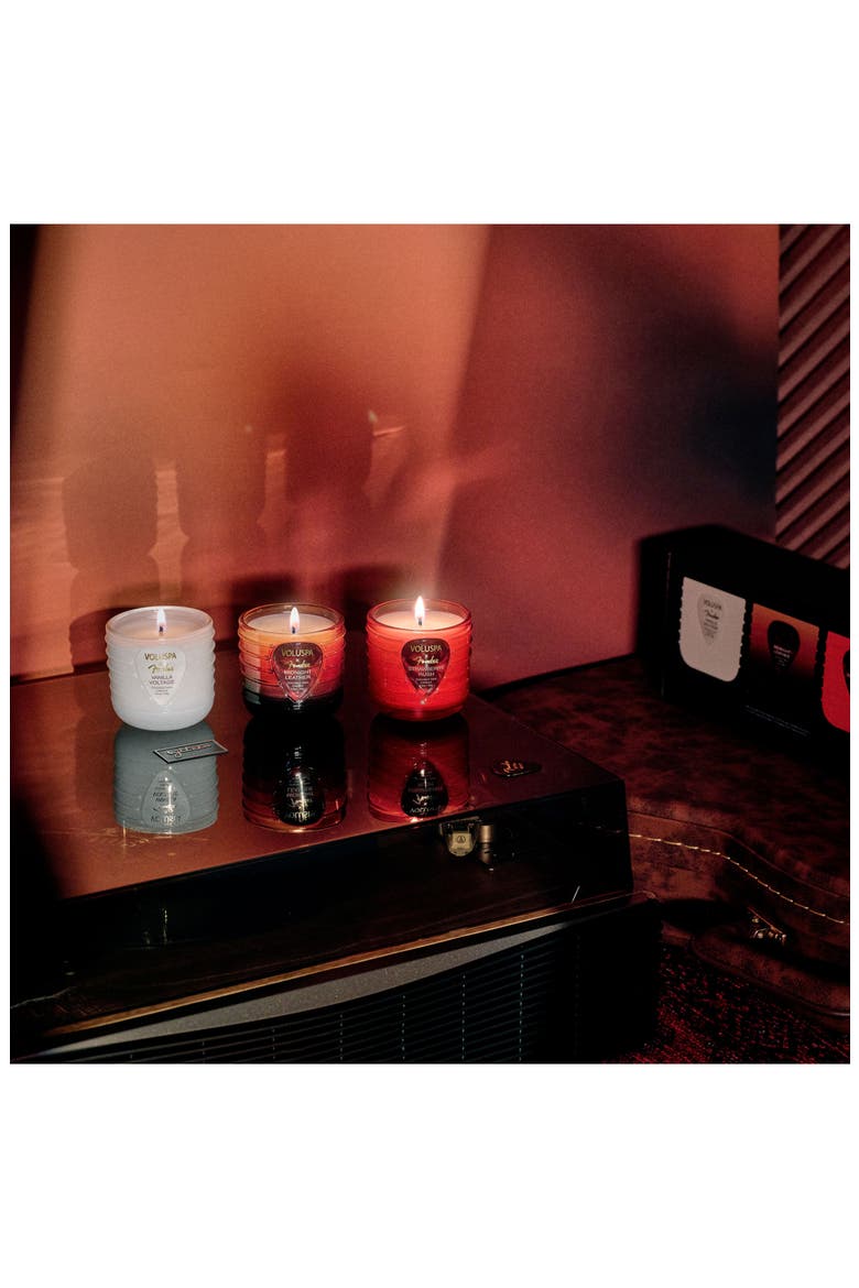 Fender Trio Candle Set, Alternate, color, NO COLOR