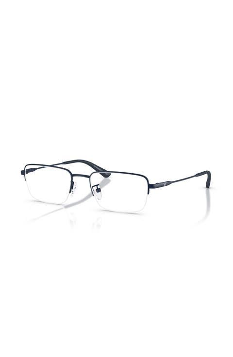 54mm Rectangle optical glasses