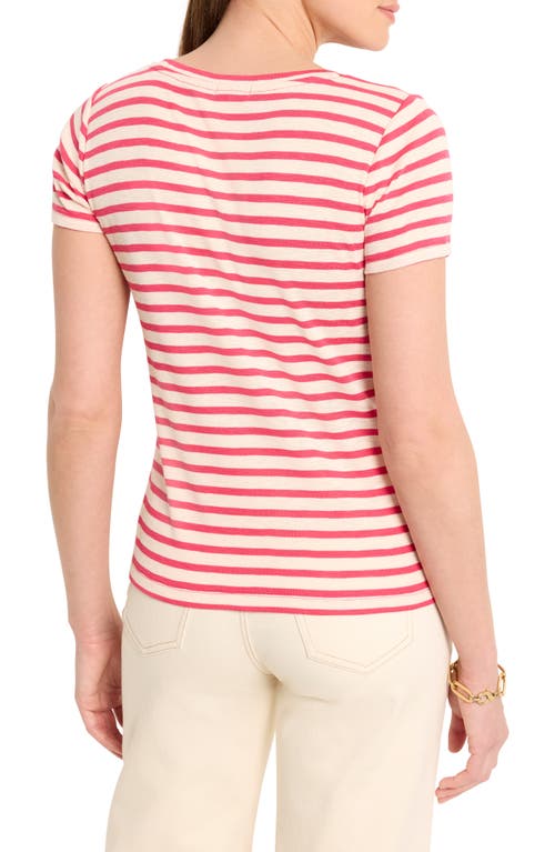 Shop Nzt By Nic+zoe Stripe T-shirt