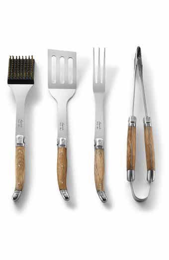Laguiole 4-Piece Grilling Set