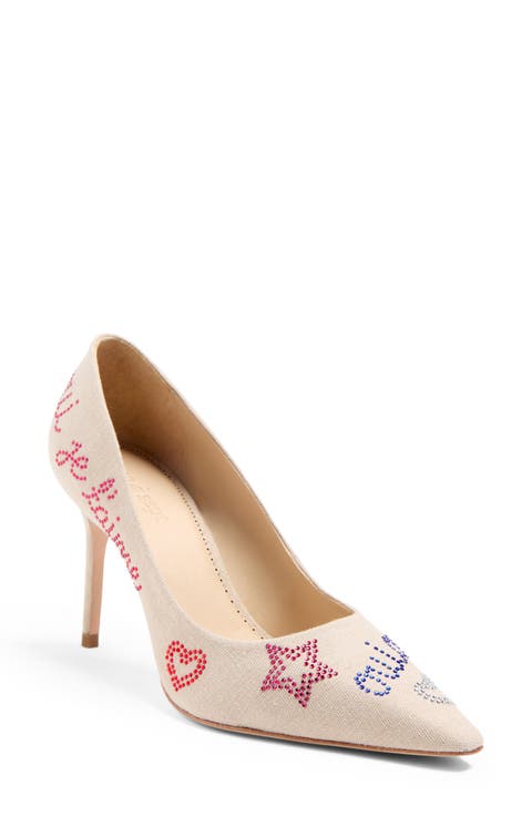 Juliet Pointed Toe Pump (Women)